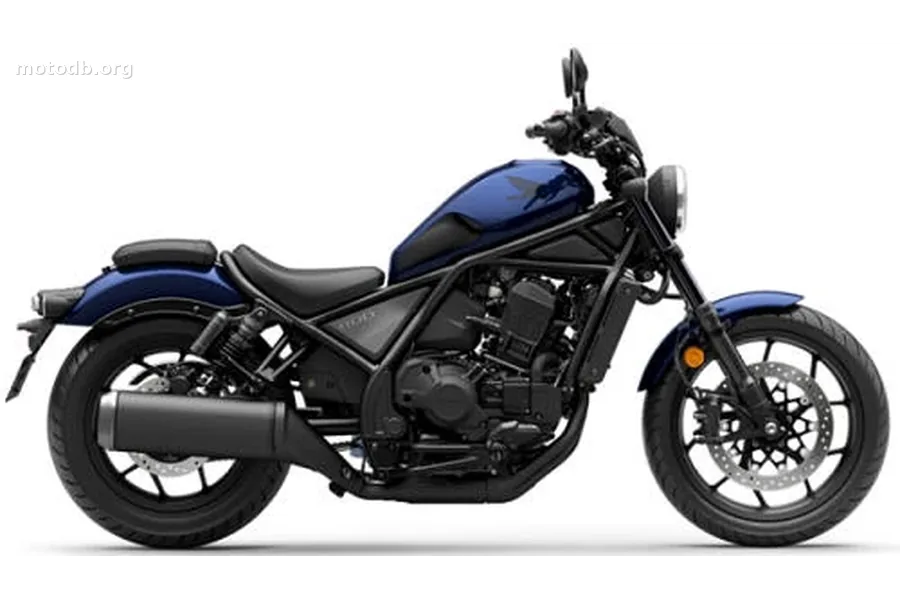Honda CMX1100 Rebel DCT