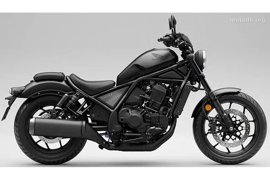 Honda CMX1100 Rebel DCT