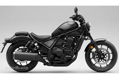 Honda CMX1100 Rebel DCT