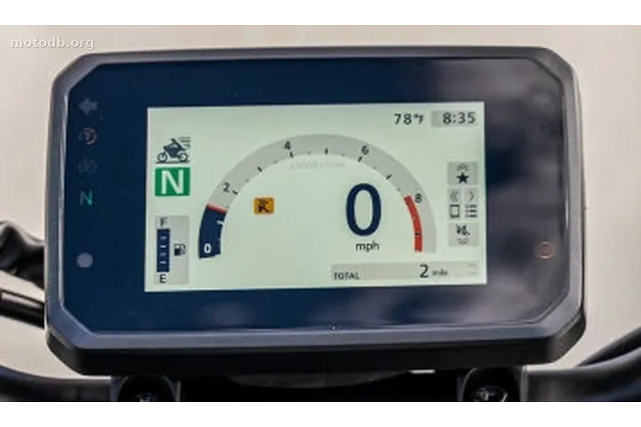 Honda CMX1100 Rebel DCT