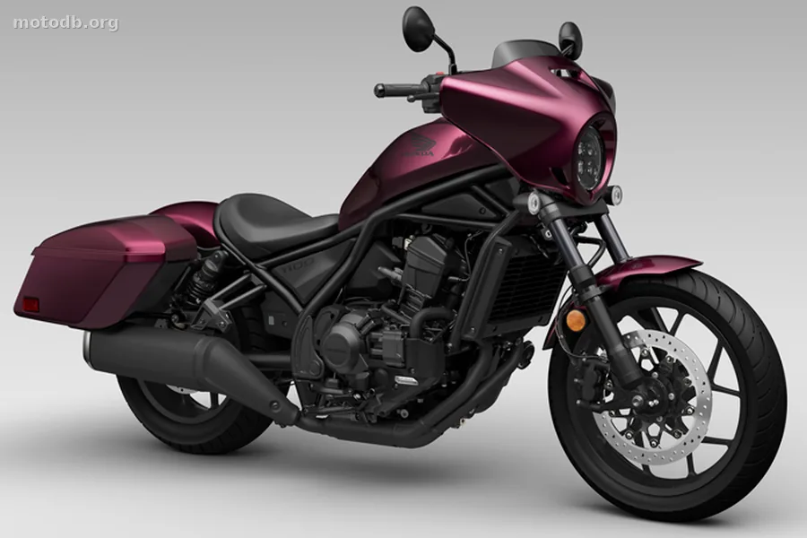 Honda CMX1100T