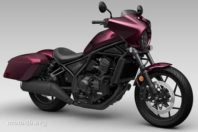 Honda CMX1100T