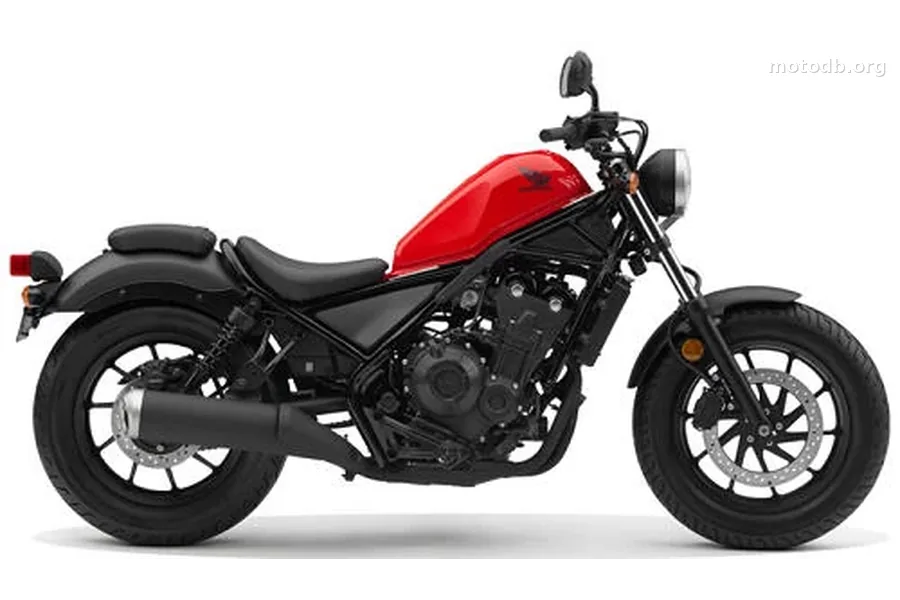 Honda CMX500 Rebel