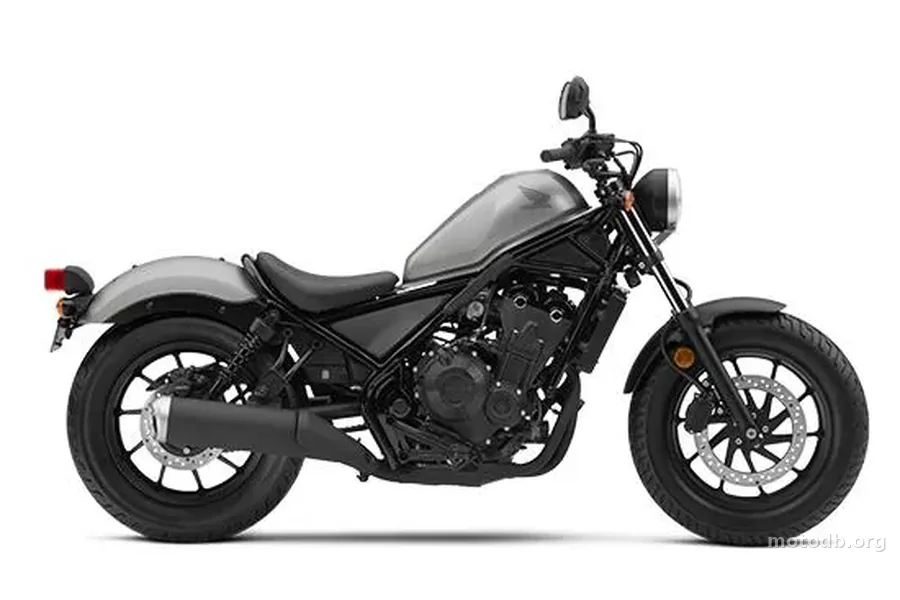 Honda CMX500 Rebel