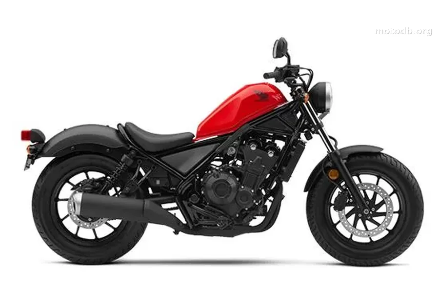 Honda CMX500 Rebel