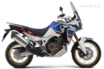 Honda CRF 1000 L AFRICA TWIN Adventure Sports
