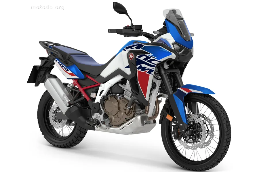 Honda CRF1100L Africa Twin