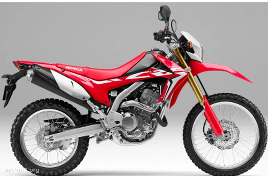 Honda CRF250L