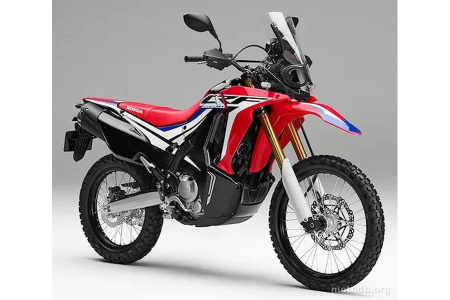 Honda CRF 250 Rally
