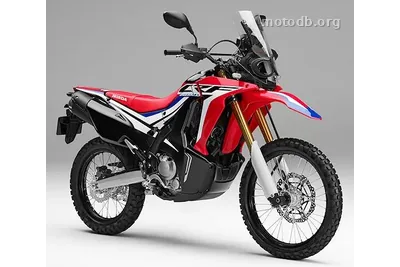 Honda CRF 250 Rally