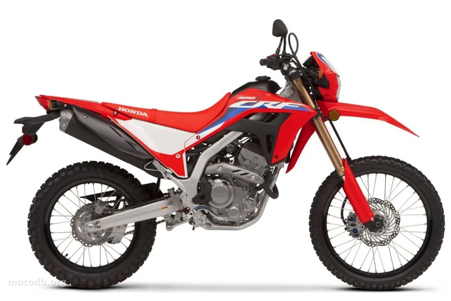 Honda CRF300L