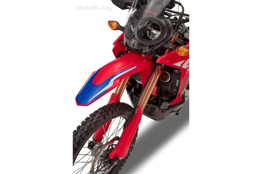 Honda CRF300 Rally