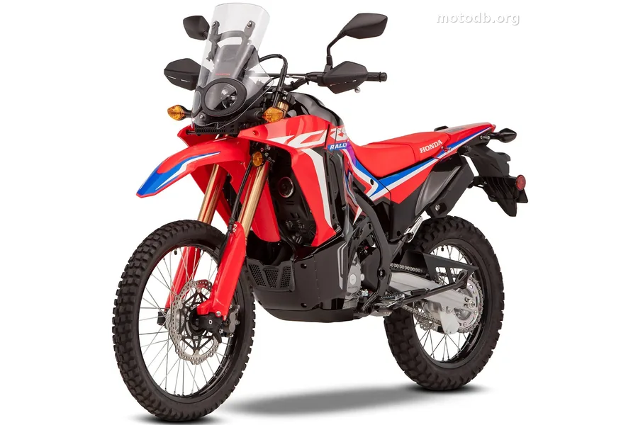 Honda CRF300 Rally