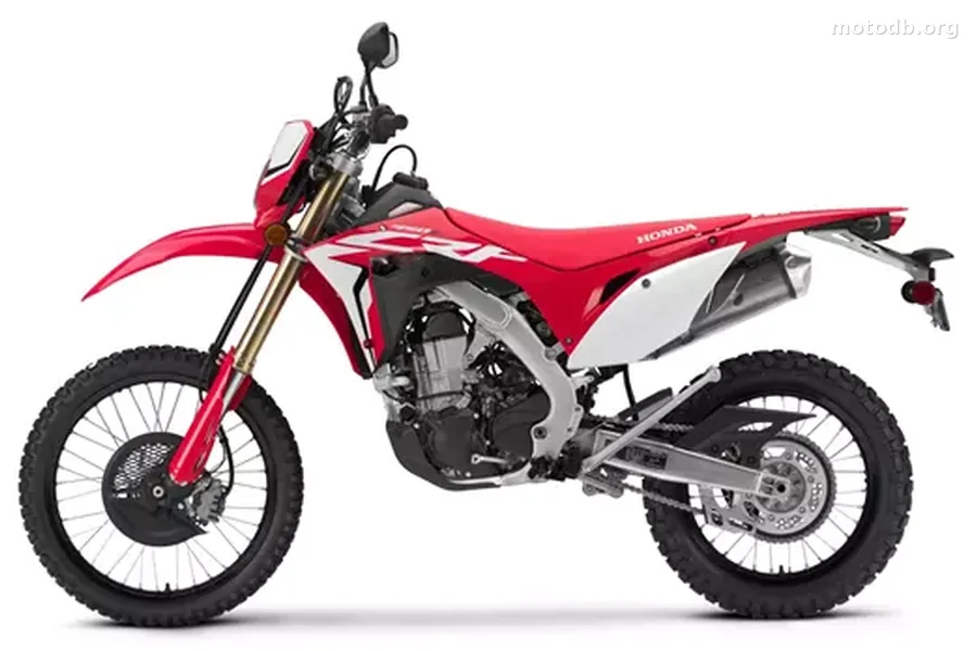 Honda CRF450L