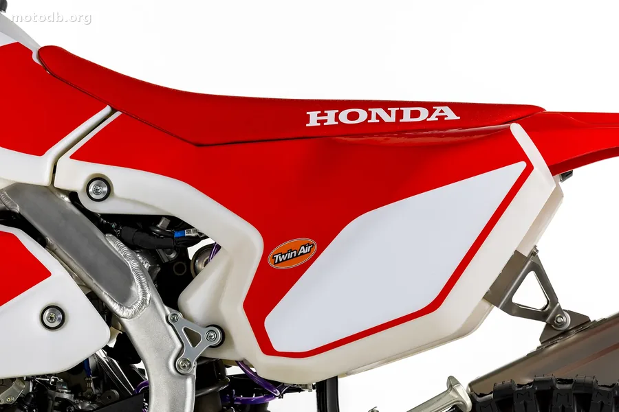 Honda CRF 450 RX Rally