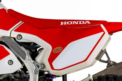 Honda CRF 450 RX Rally