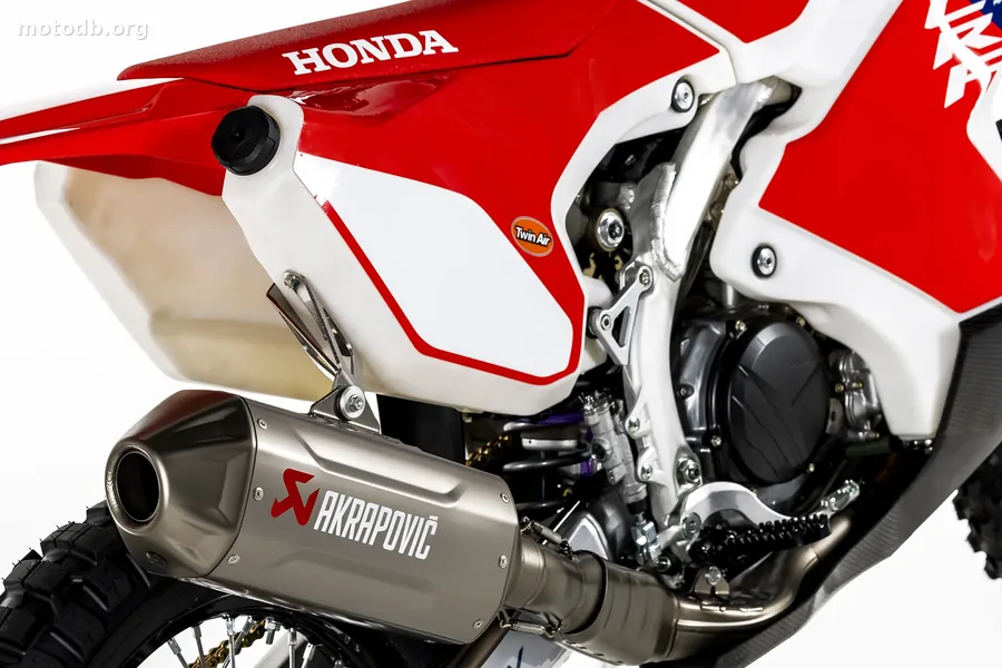 Honda CRF 450 RX Rally