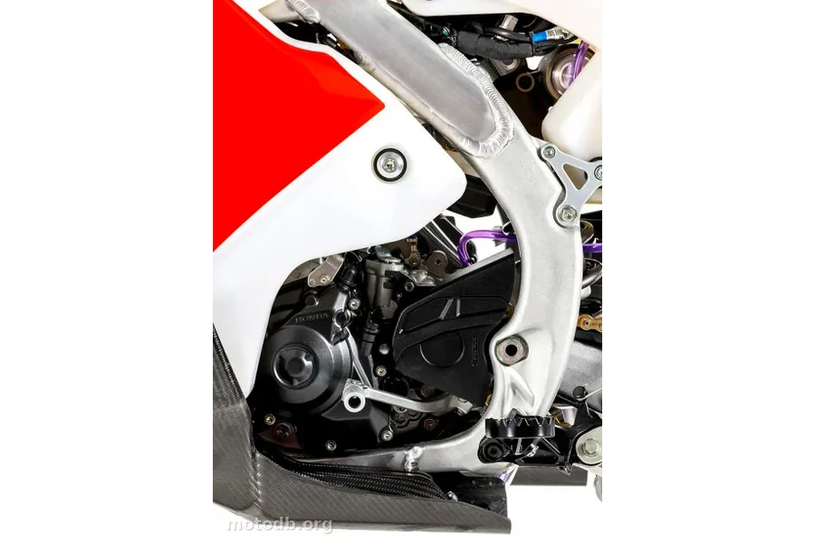 Honda CRF 450 RX Rally