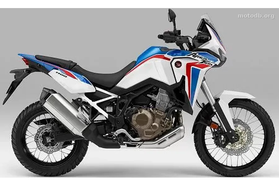 Honda CRF1100L Africa Twin