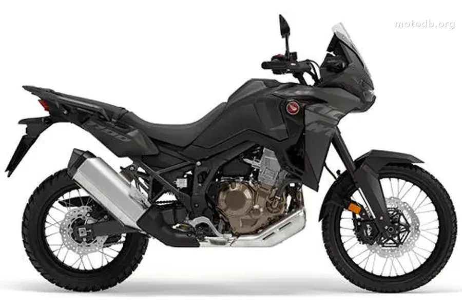 Honda CRF1100L Africa Twin
