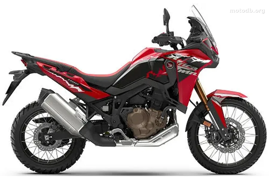 Honda CRF1100L Africa Twin