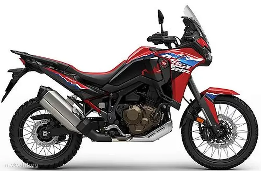 Honda CRF1100L Africa Twin