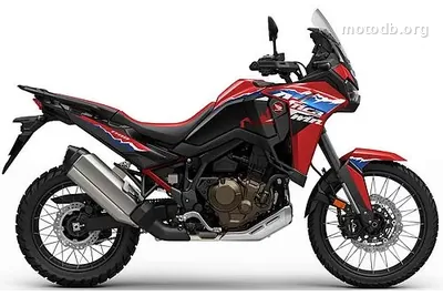 Honda CRF1100L Africa Twin