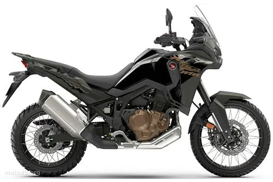 Honda CRF1100L Africa Twin