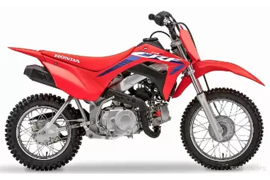 Honda CRF110F