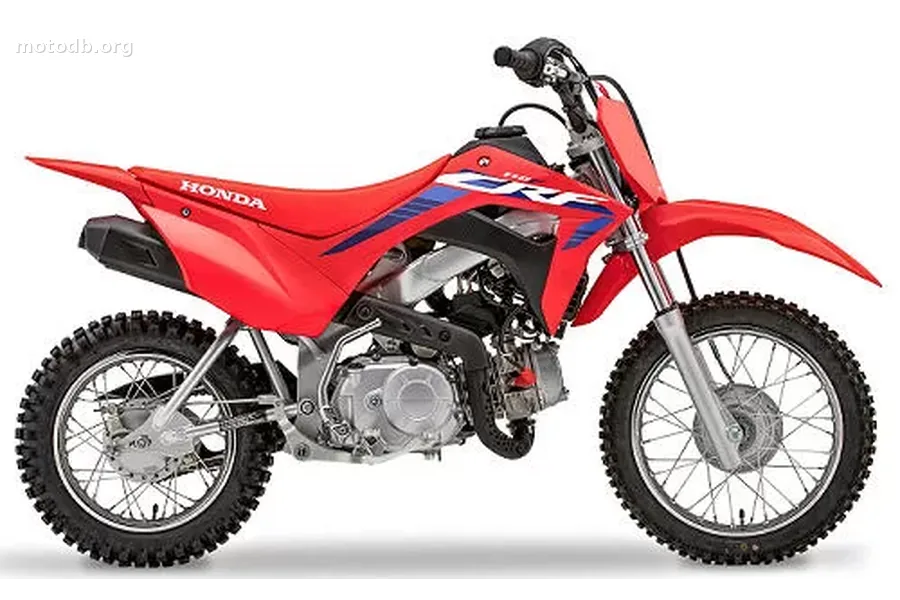 Honda CRF110F