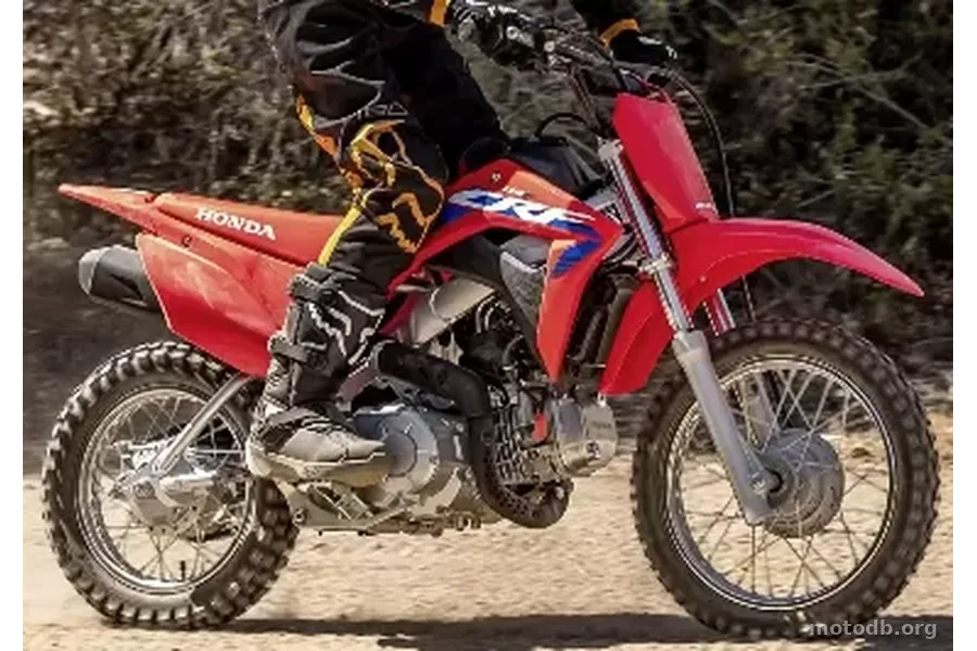 Honda CRF110F