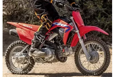Honda CRF110F