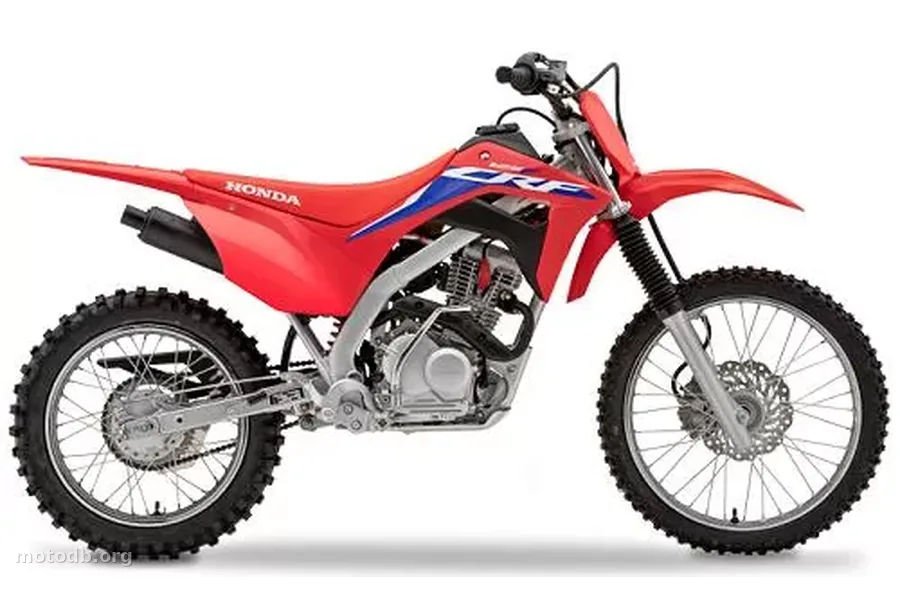 Honda CRF125F