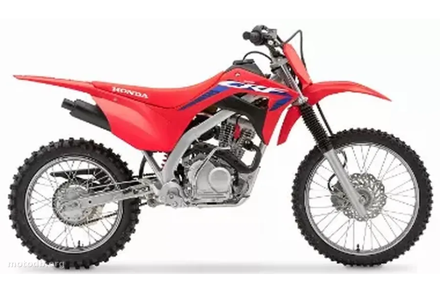 Honda CRF125F