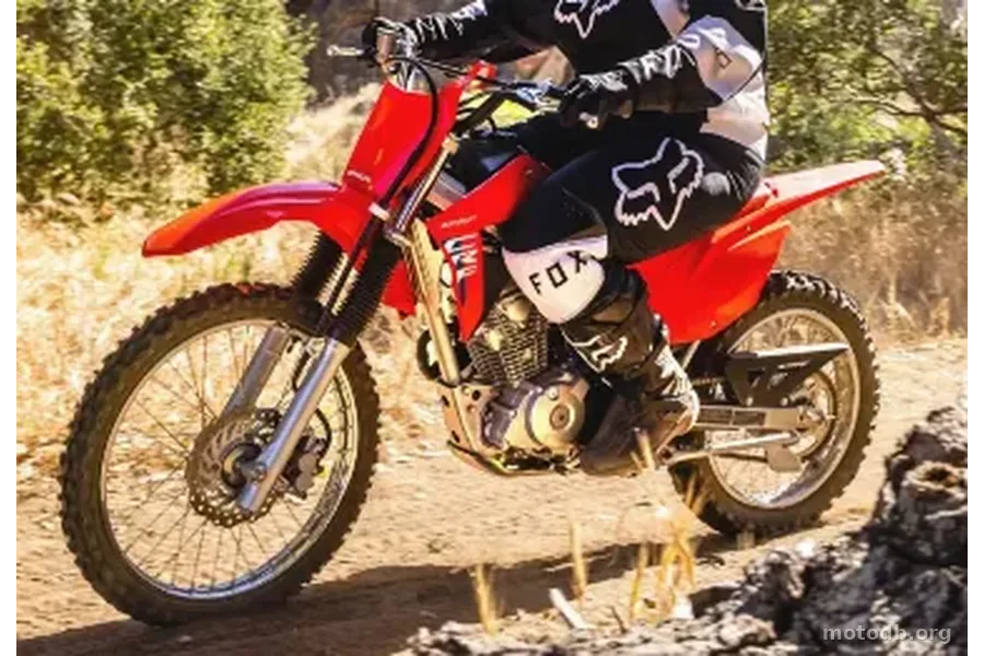 Honda CRF125F