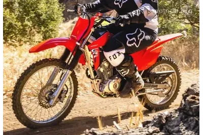 Honda CRF125F