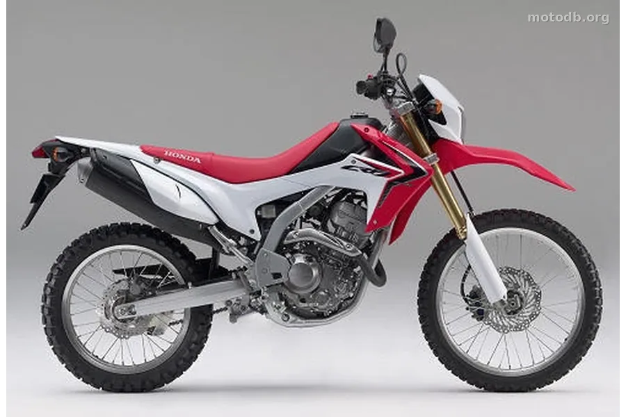 Honda CRF250L