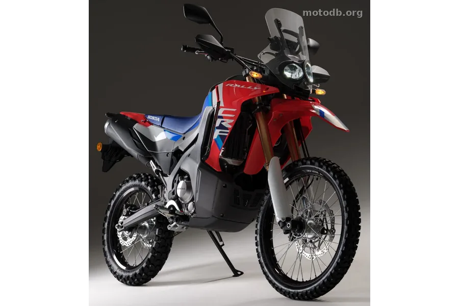 Honda CRF300 Rally