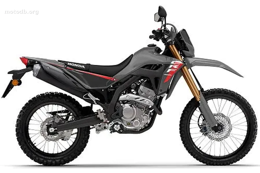 Honda CRF300L