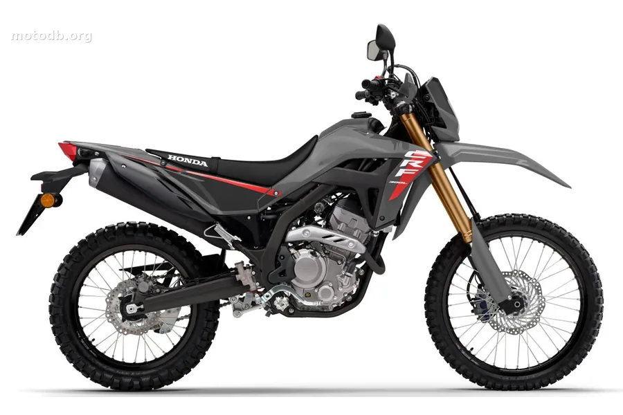 Honda CRF300L