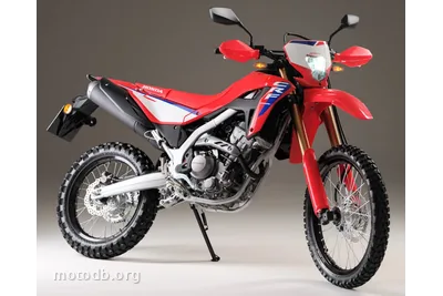 Honda CRF300L