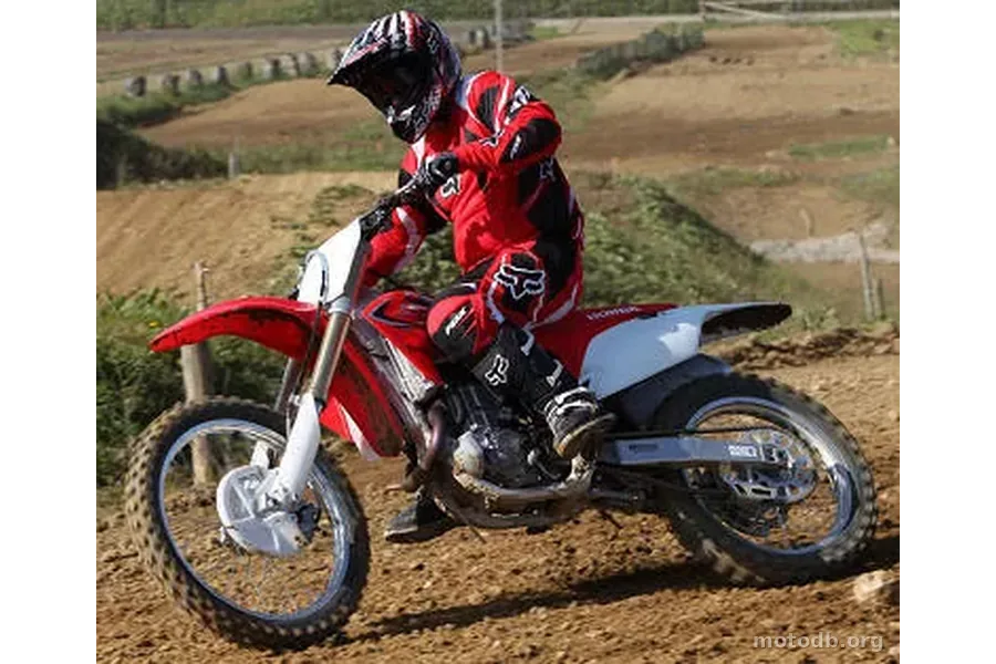 Honda CRF450R