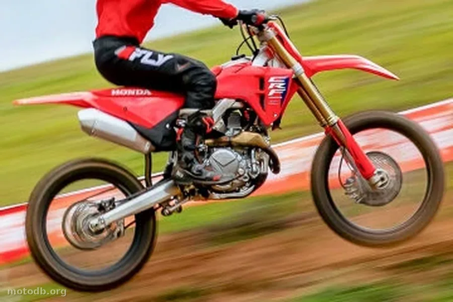 Honda CRF450R