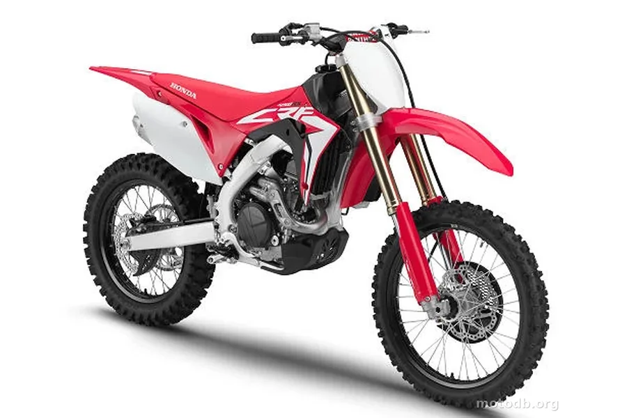 Honda CRF450RX