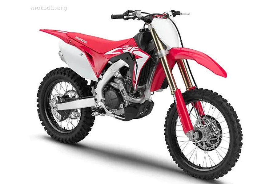 Honda CRF450RX