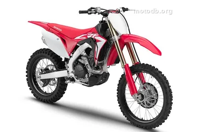 Honda CRF450RX
