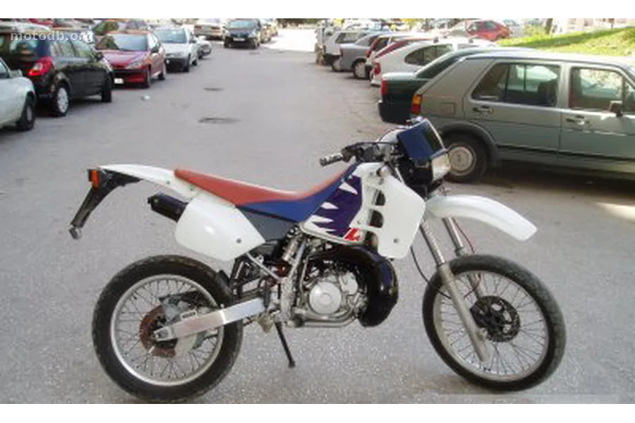 Honda CRM 125 R