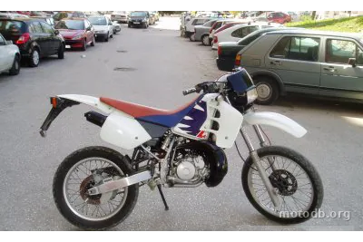 Honda CRM 125 R
