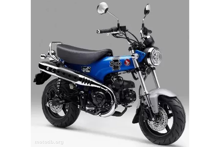 Honda Dax 125 ST