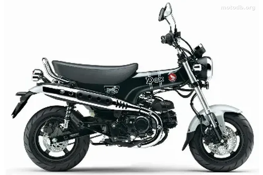 Honda Dax 125 ST